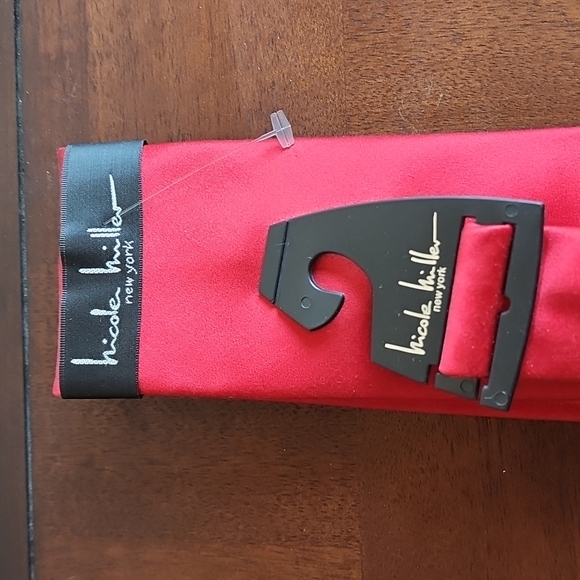 Lot of 4 Men's NWT / NWOT Silk Ties - Picture 10 of 16